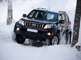 Imagen de Arctic Trucks Toyota Land Cruiser Prado AT35