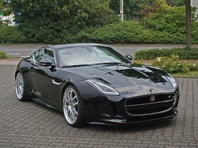 Imagen de Arden F-Type R Coupe