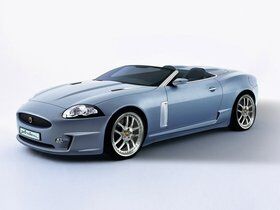Imagen de XK AJ 20 Speedster Concept arden