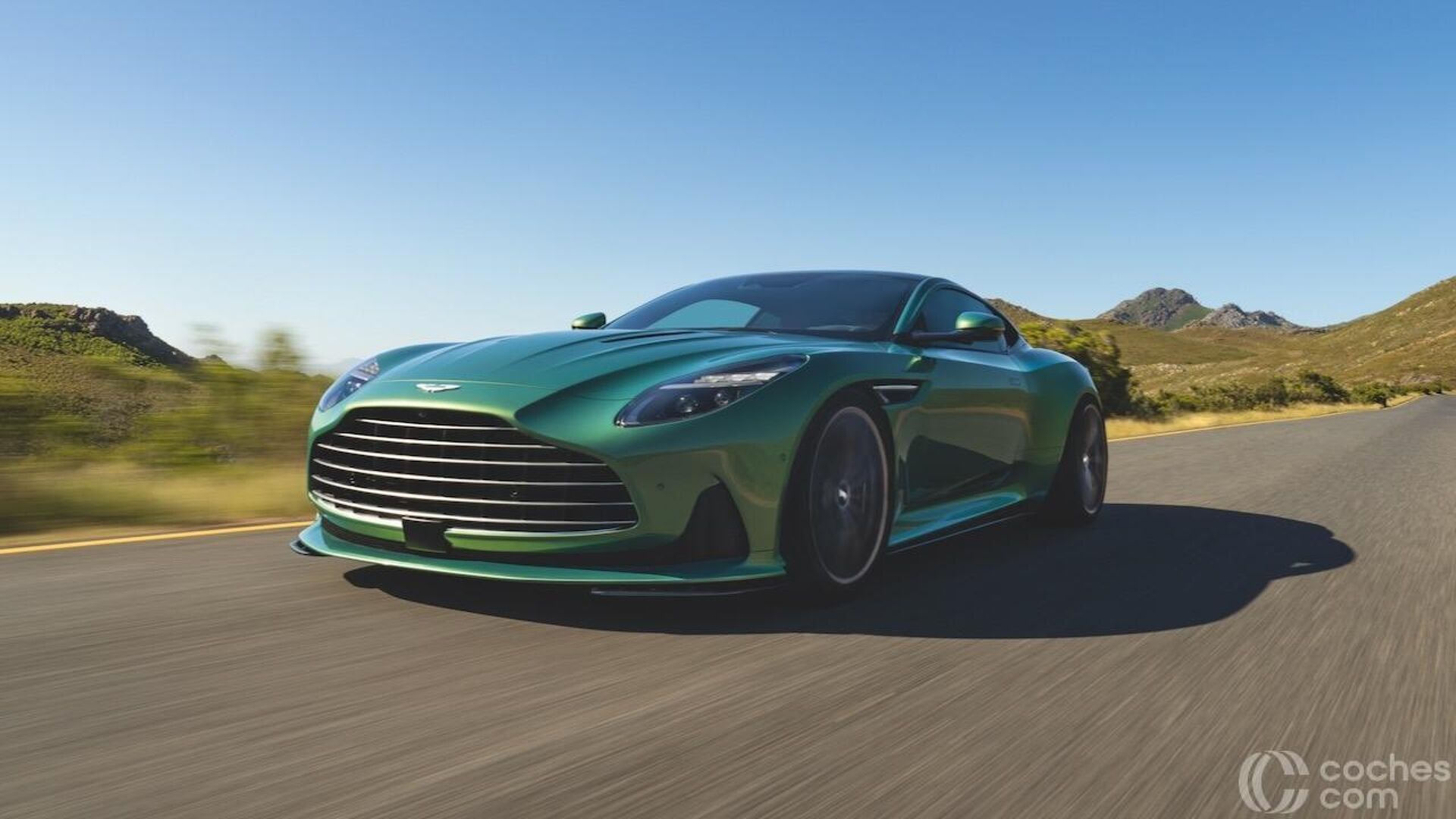 Imagen de ASTON MARTIN DB12 nuevo