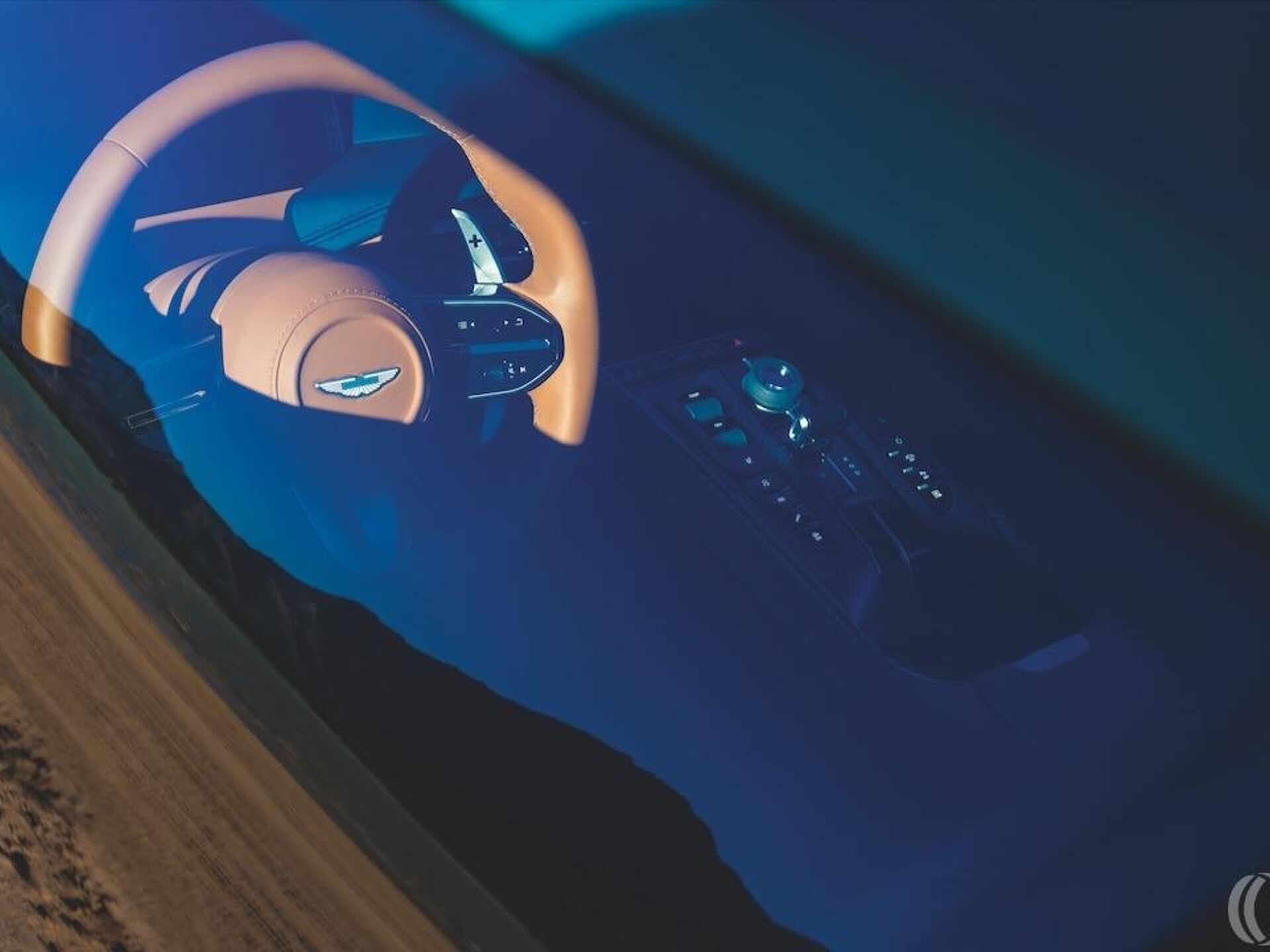 Imagen de ASTON MARTIN DB12 nuevo