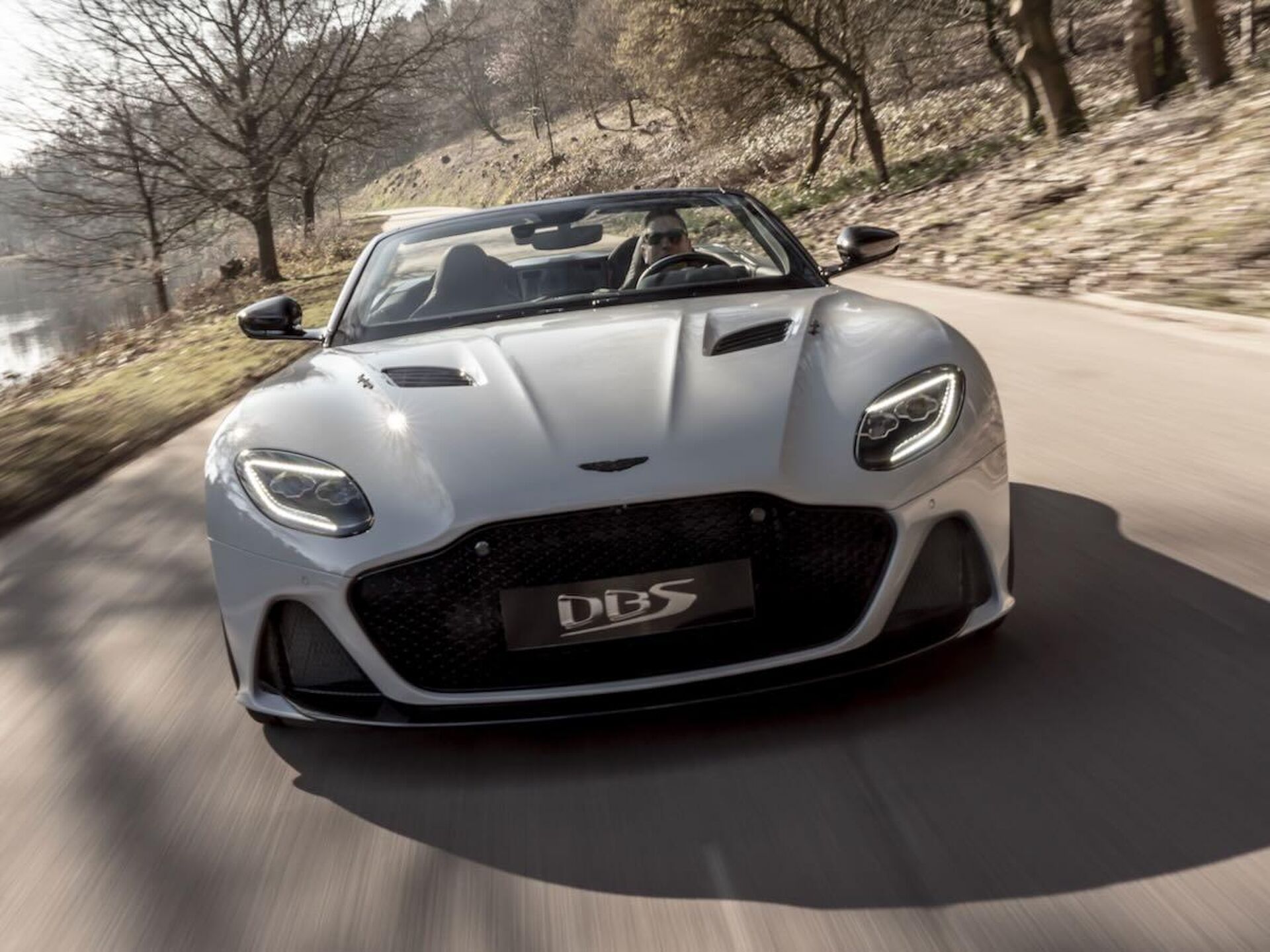 Imagen de ASTON MARTIN DBS nuevo