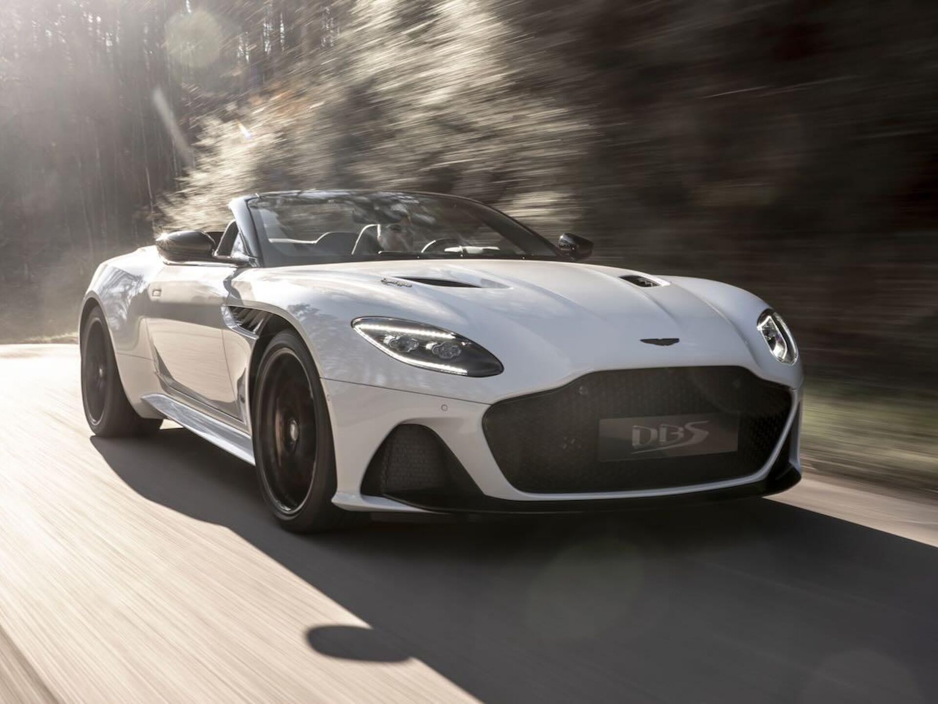 Imagen de ASTON MARTIN DBS nuevo