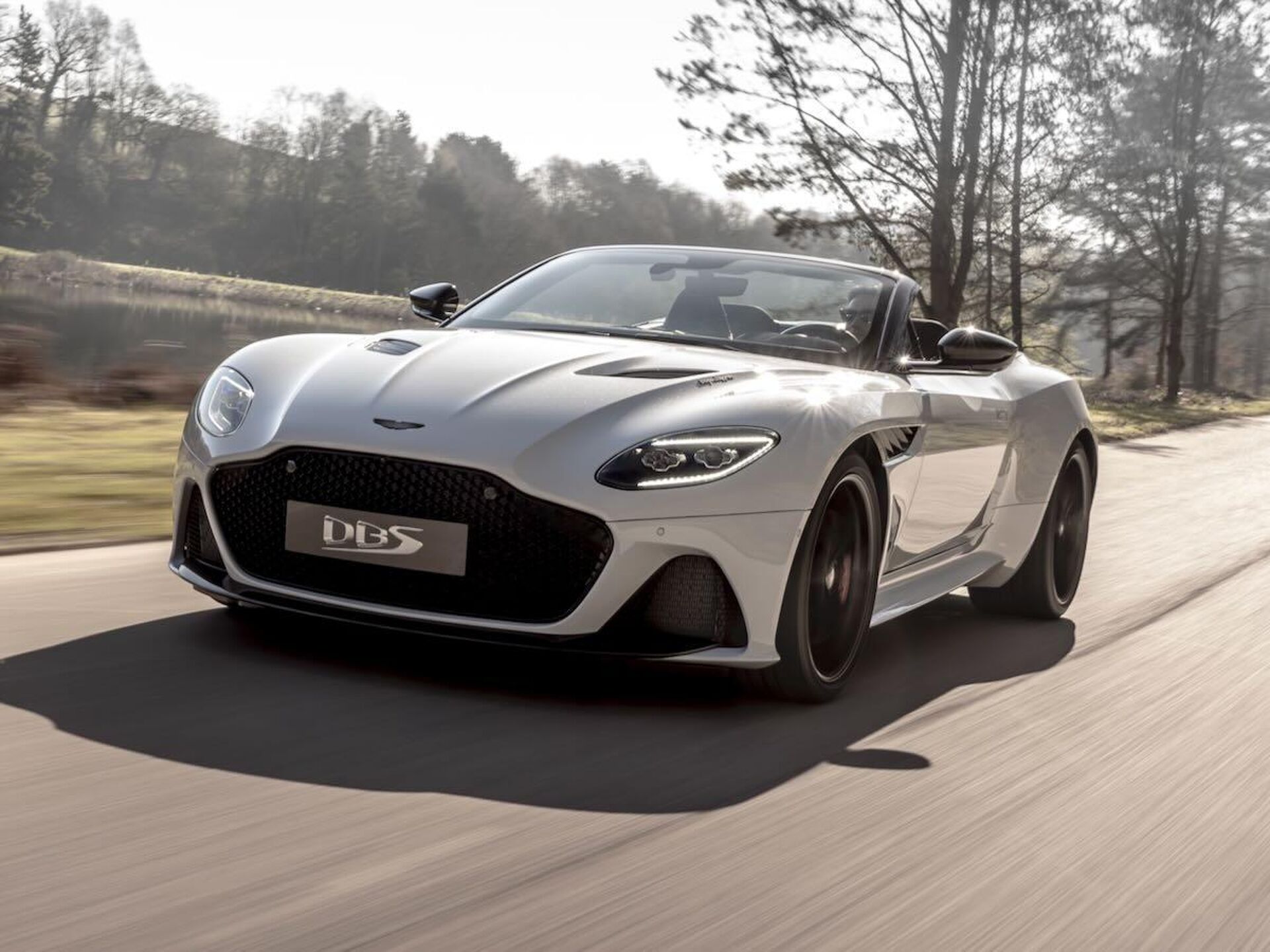 Imagen de ASTON MARTIN DBS nuevo