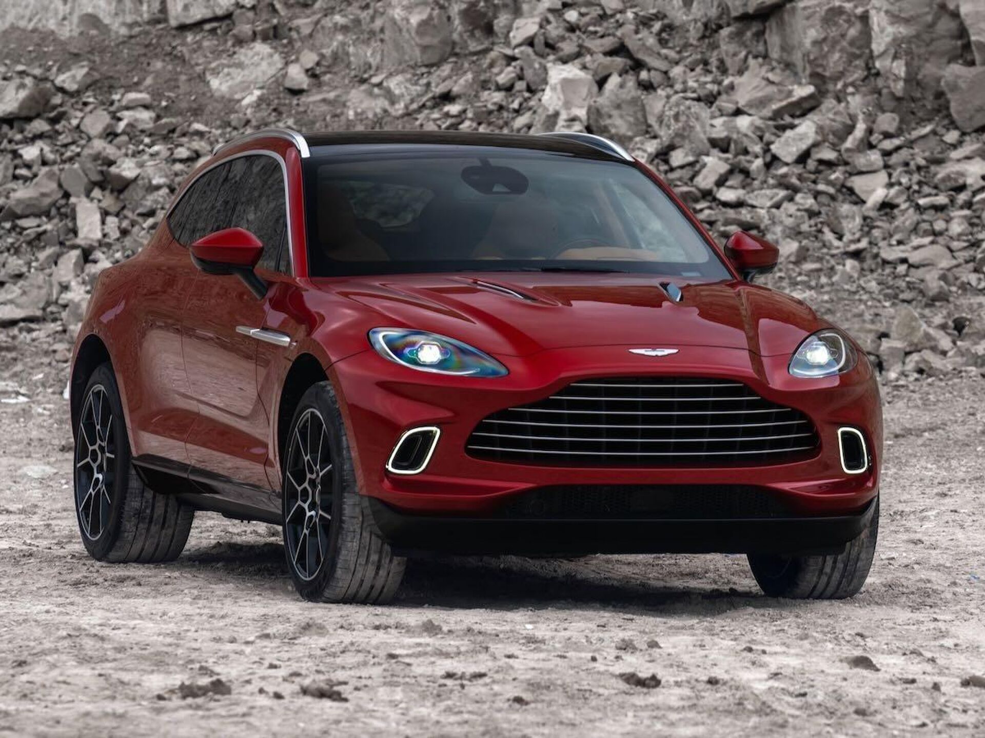 Imagen de ASTON MARTIN DBX nuevo