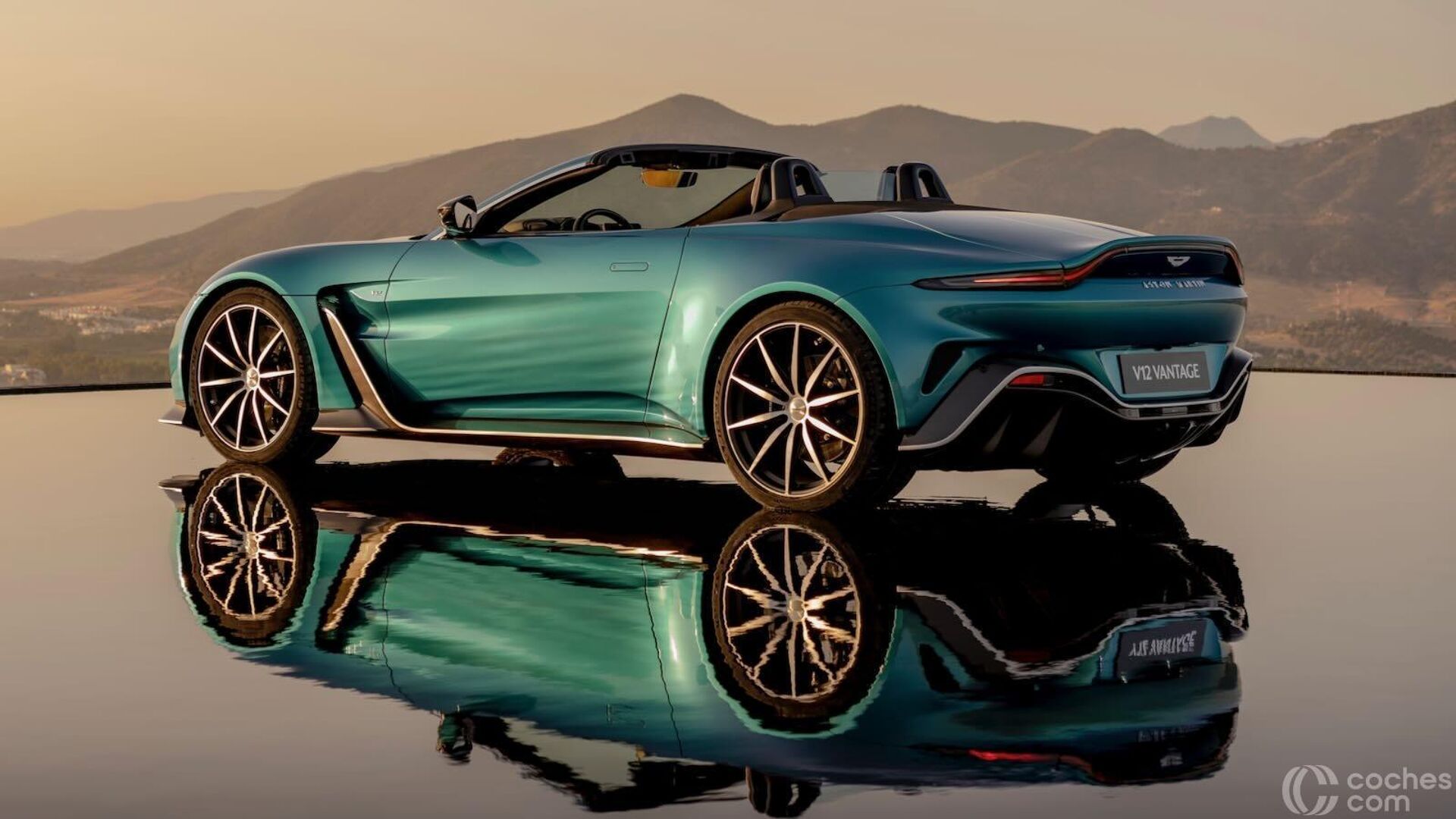 Imagen de ASTON MARTIN Vantage nuevo