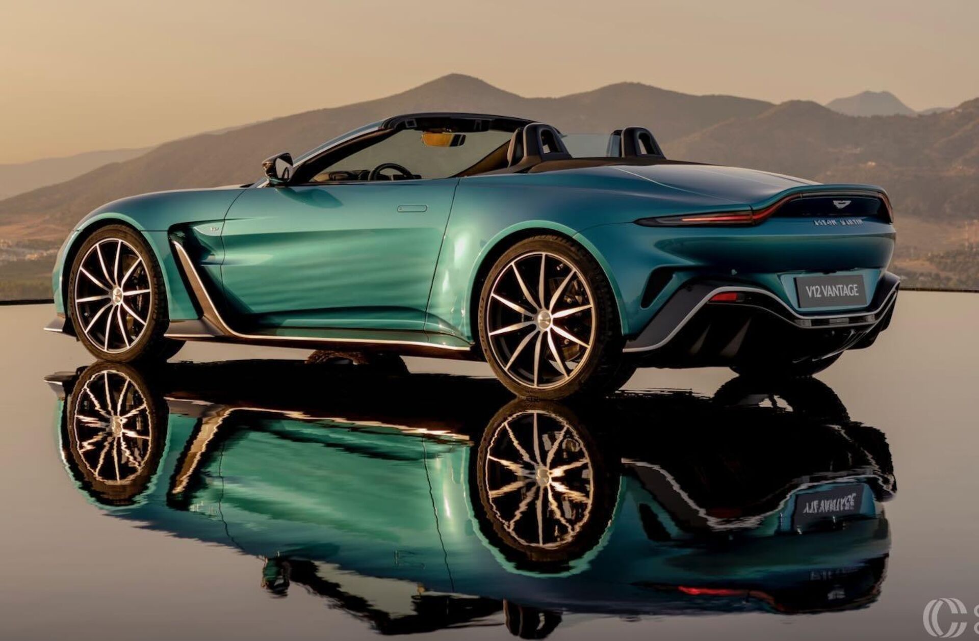 ASTON MARTIN