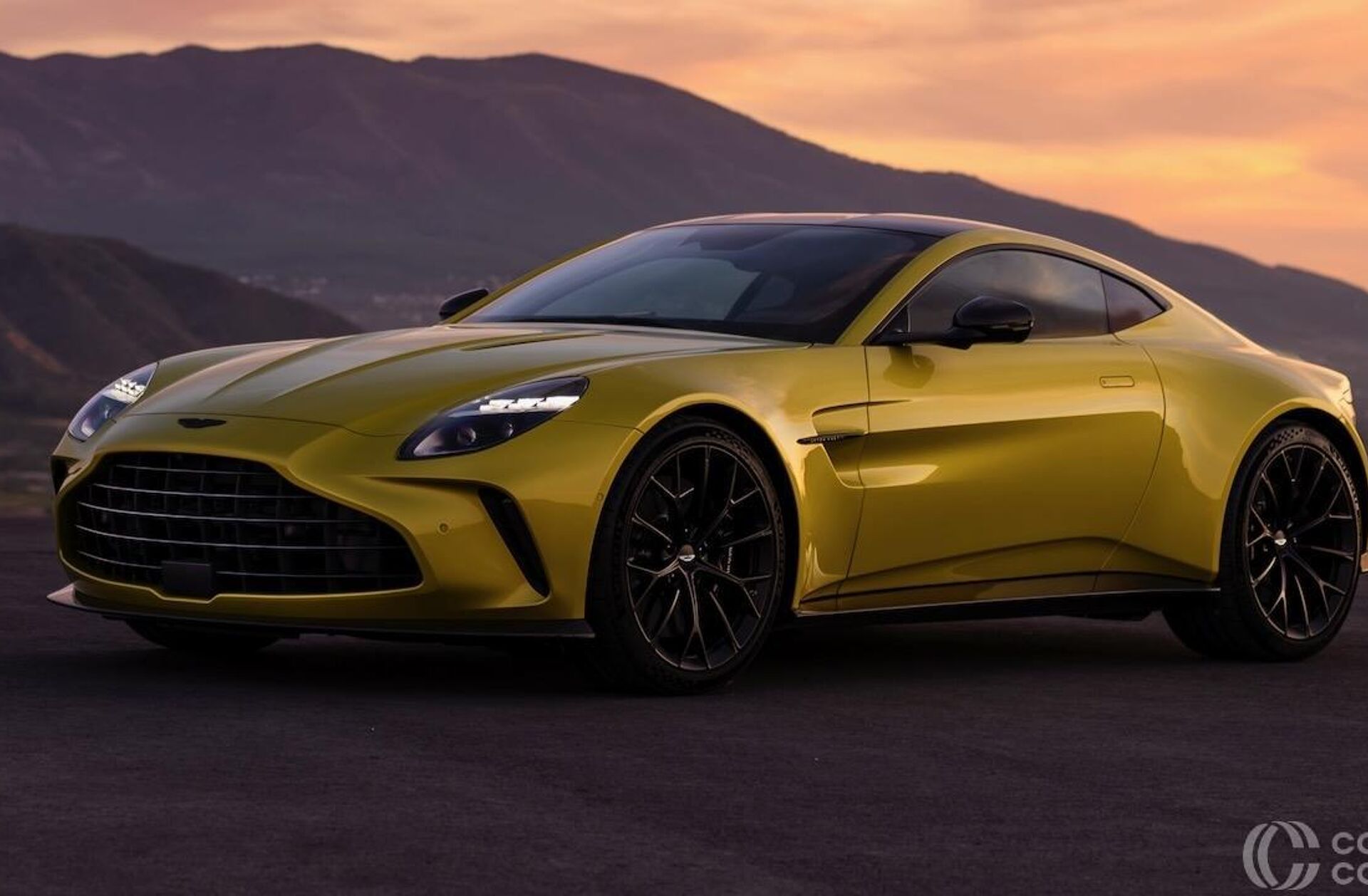 Imagen de ASTON MARTIN Vantage