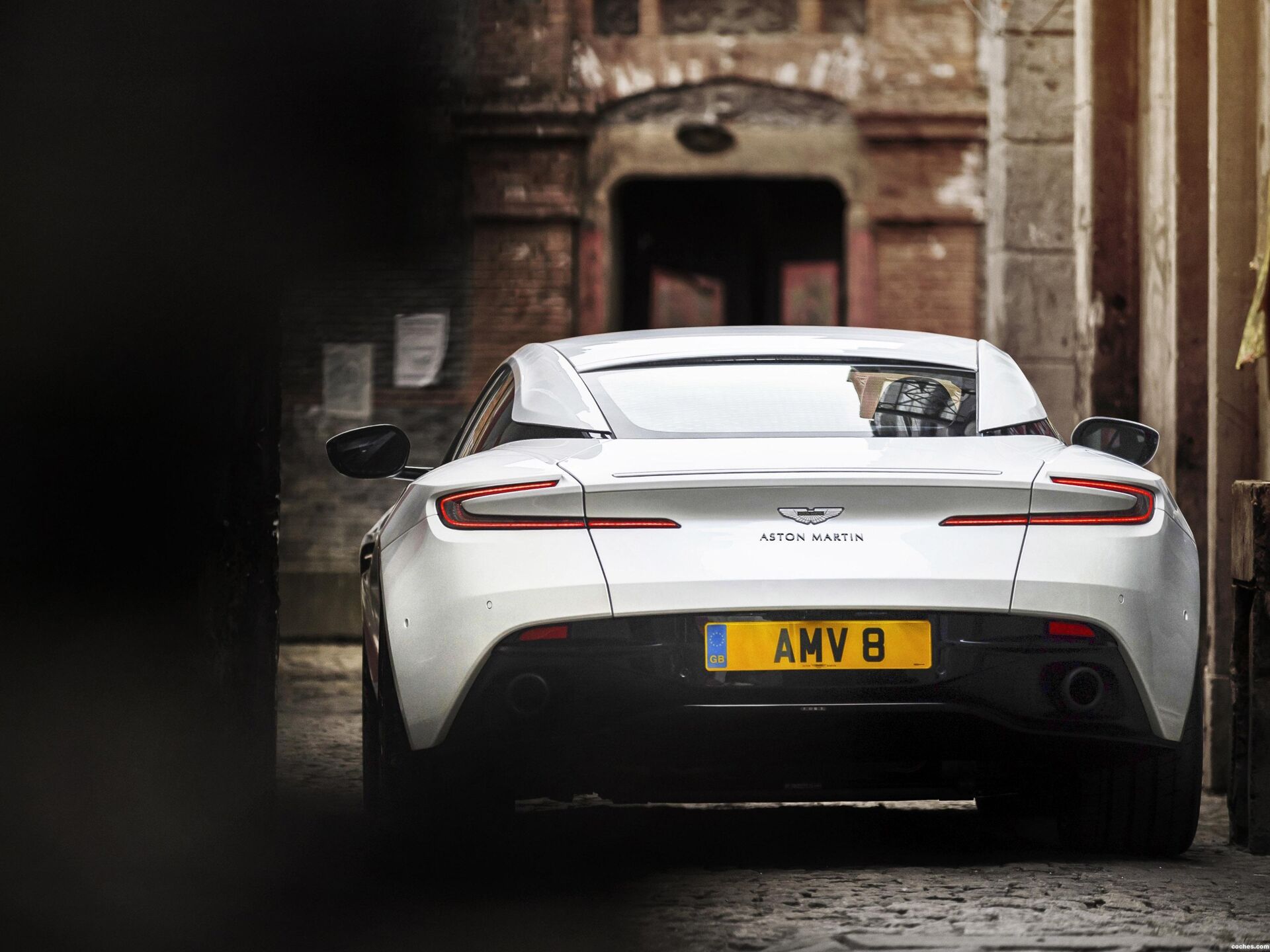 Imagen de ASTON MARTIN DB11 nuevo