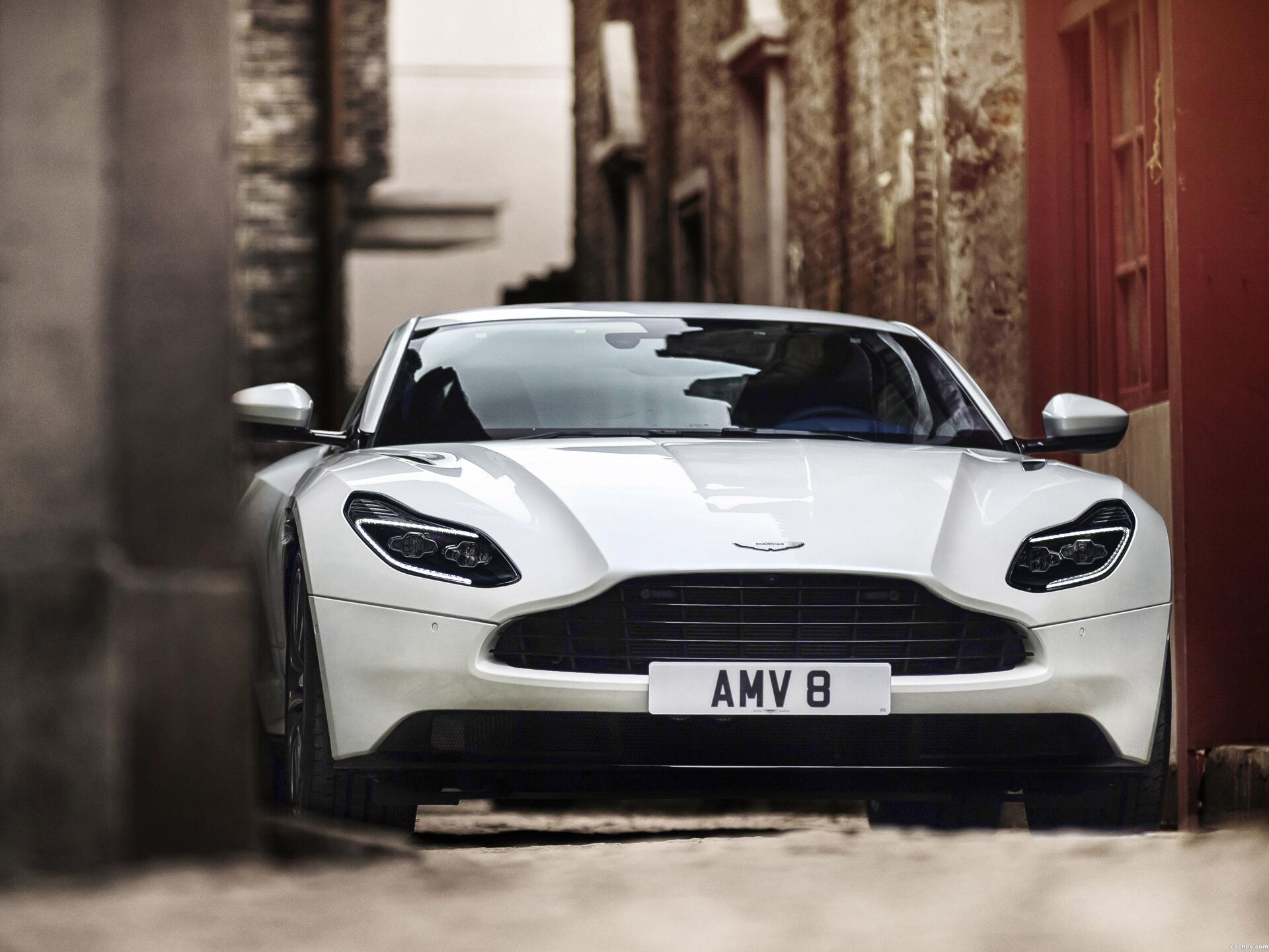 Imagen de ASTON MARTIN DB11 nuevo