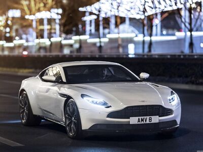 ASTON MARTIN