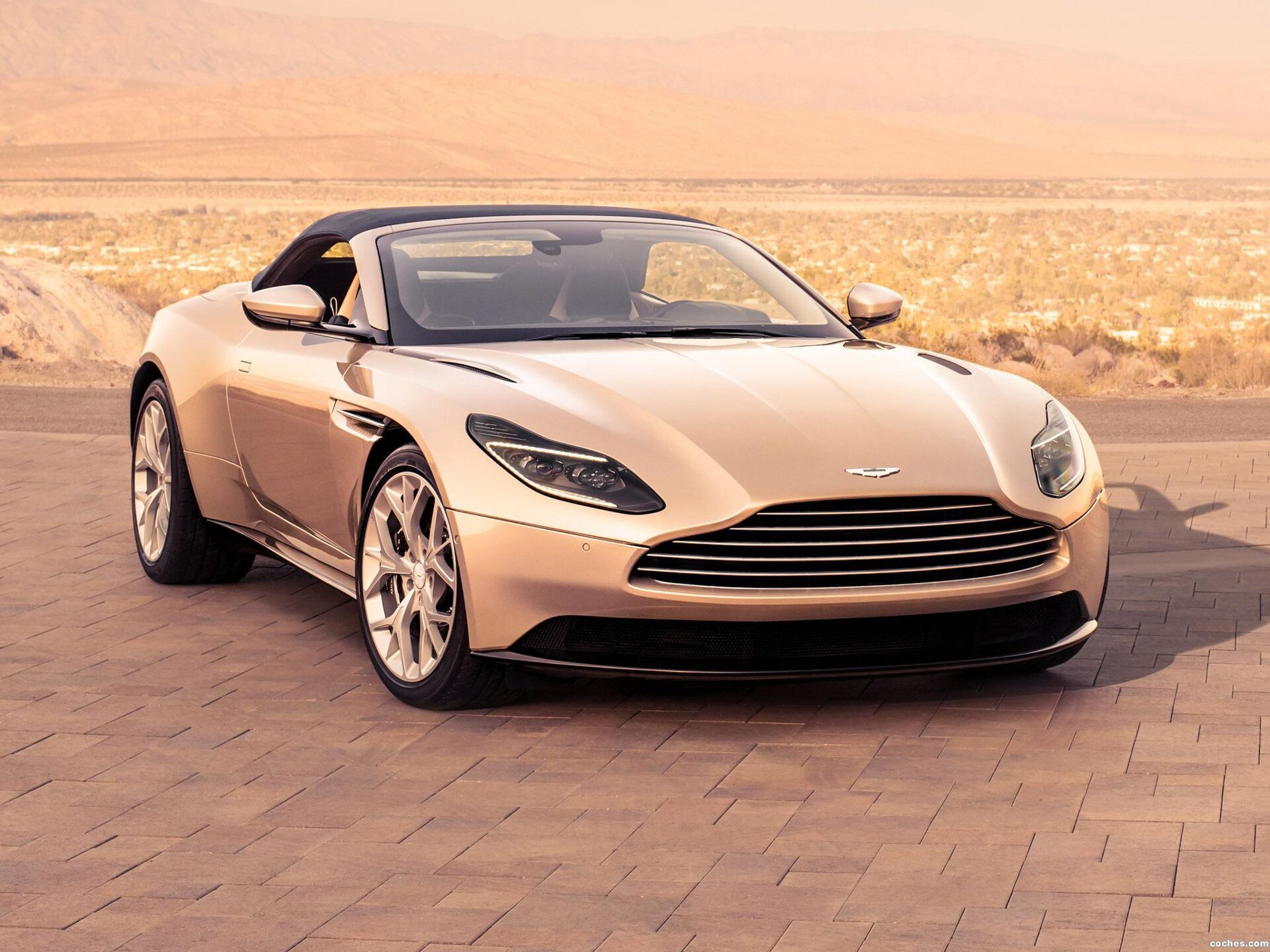 Imagen de ASTON MARTIN DB11 nuevo