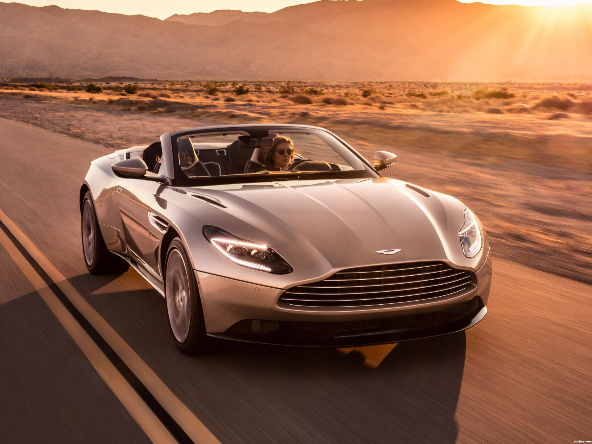 Imagen de ASTON MARTIN DB11 nuevo