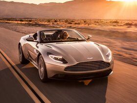 Imagen de DB11 Volante V8