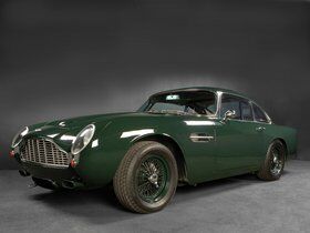 Imagen de DB4 Vantage GT Series V