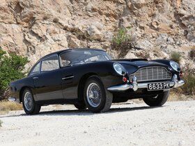 Imagen de DB4 Vantage Series V