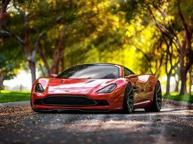 Imagen de DBC Concept Design by Samir Sadikhov