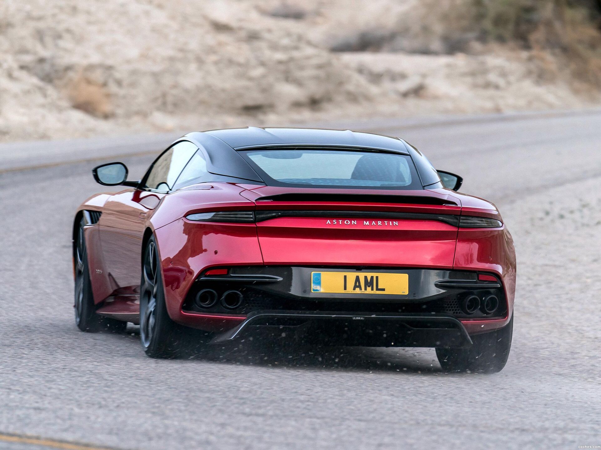 Imagen de ASTON MARTIN DBS nuevo