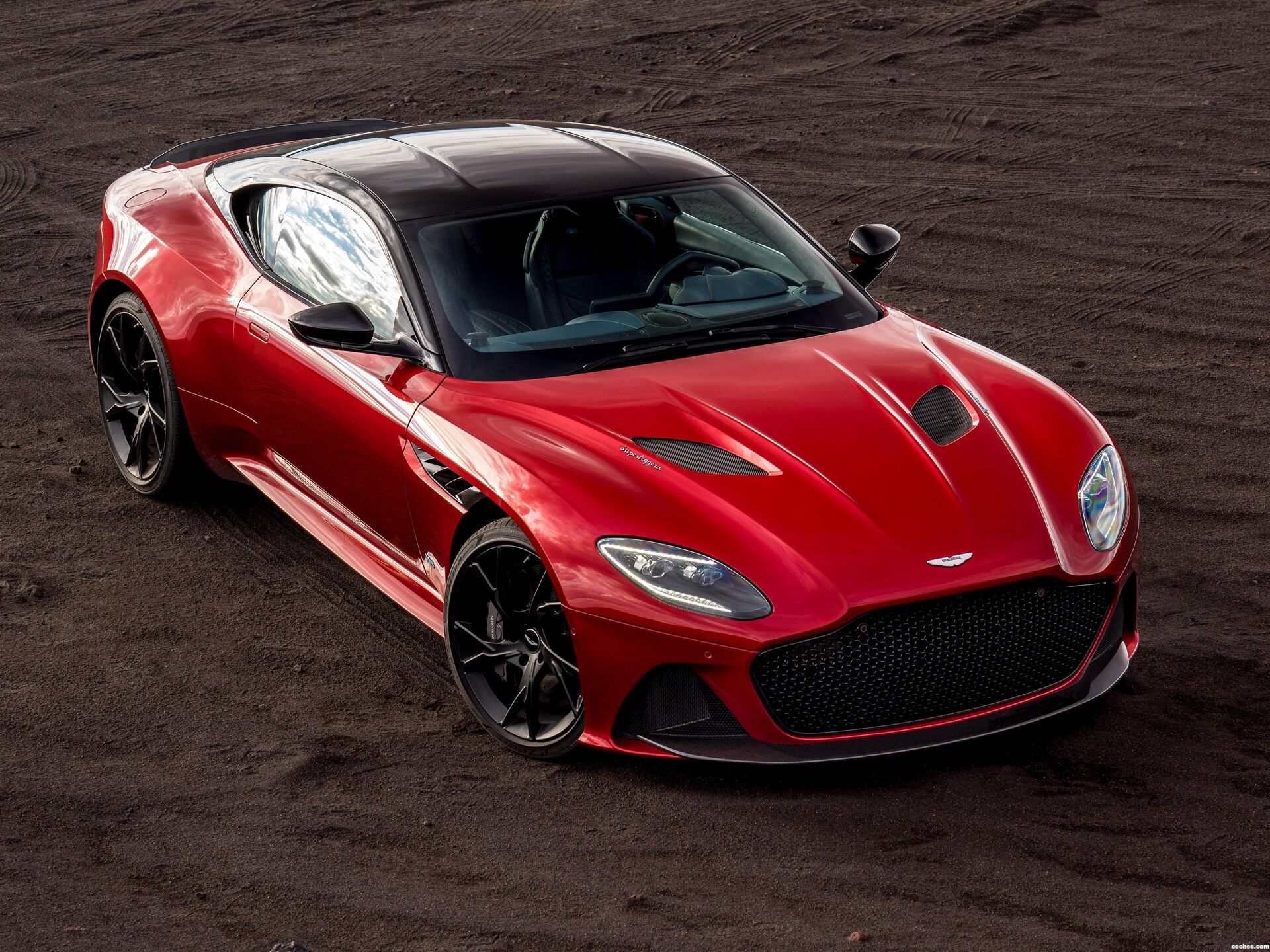 Imagen de ASTON MARTIN DBS nuevo