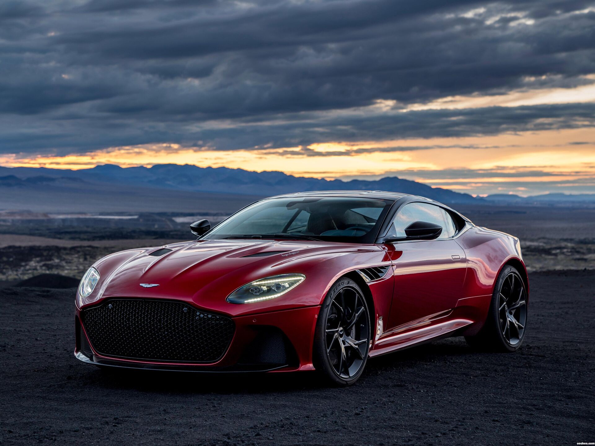 Imagen de ASTON MARTIN DBS nuevo