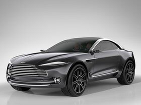 Imagen de DBX Concept