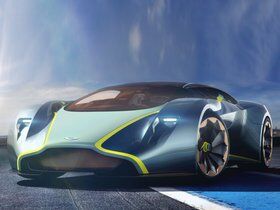 Imagen de DP-100 Vision Gran Turismo Concept