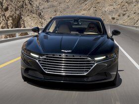 Imagen de Lagonda Prototype