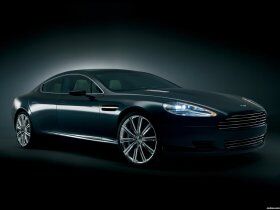 Imagen de Rapide Concept