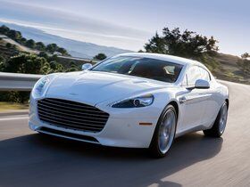 Imagen de Rapide S USA