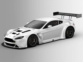 Imagen de V12 Vantage GT3