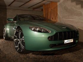Imagen de V8 Vantage Barracuda Tzunamee