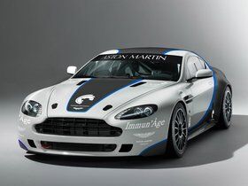 Imagen de V8 Vantage GT4