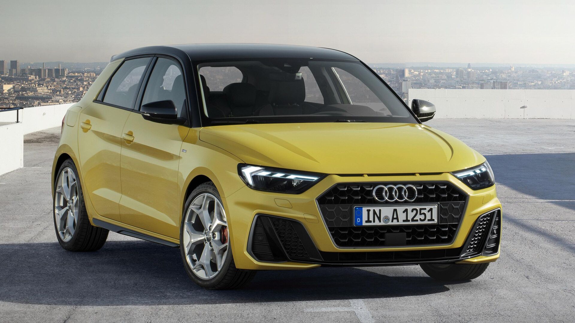 Imagen de AUDI A1 nuevo