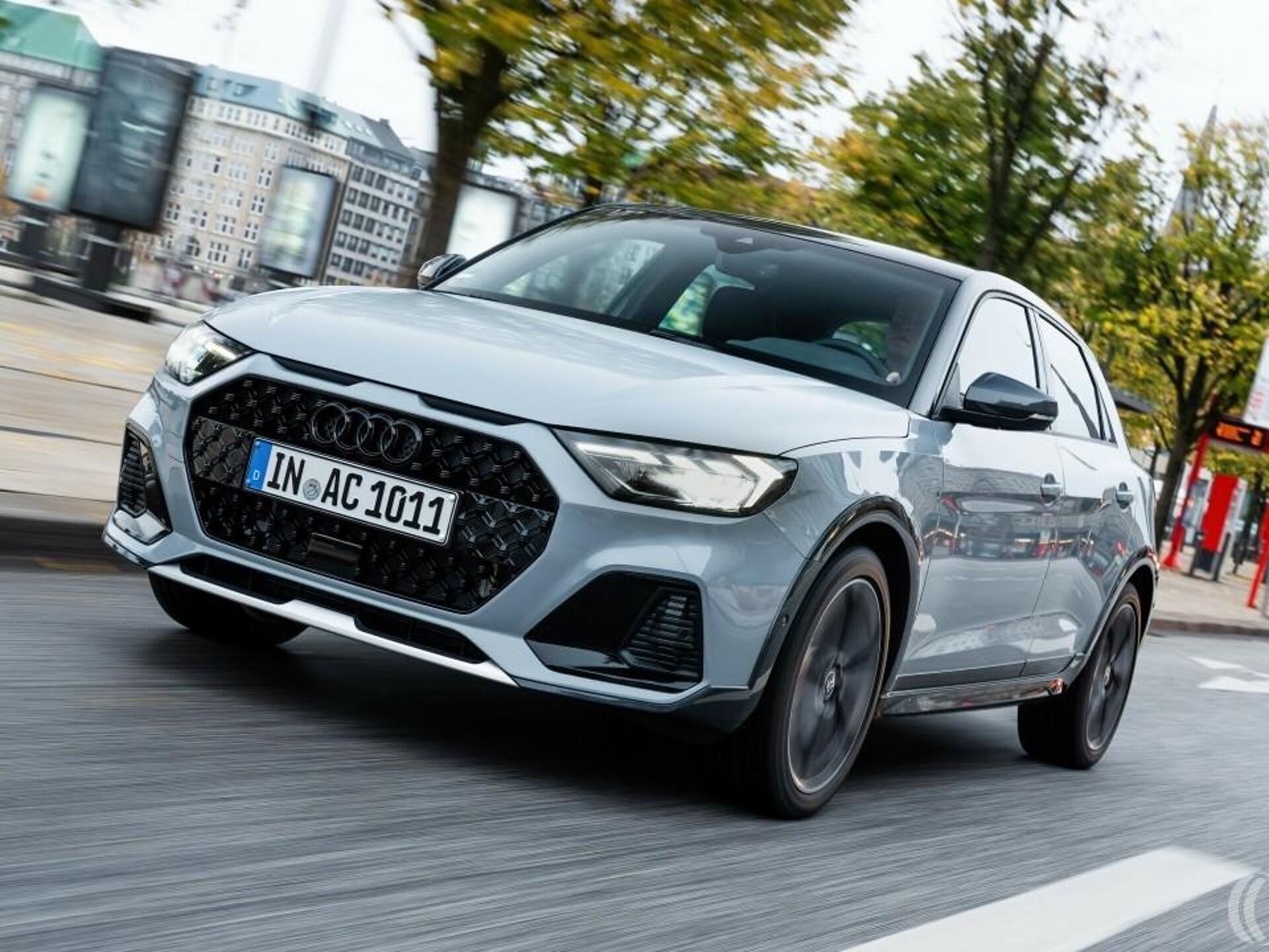 Imagen de AUDI A1 Allstreet nuevo