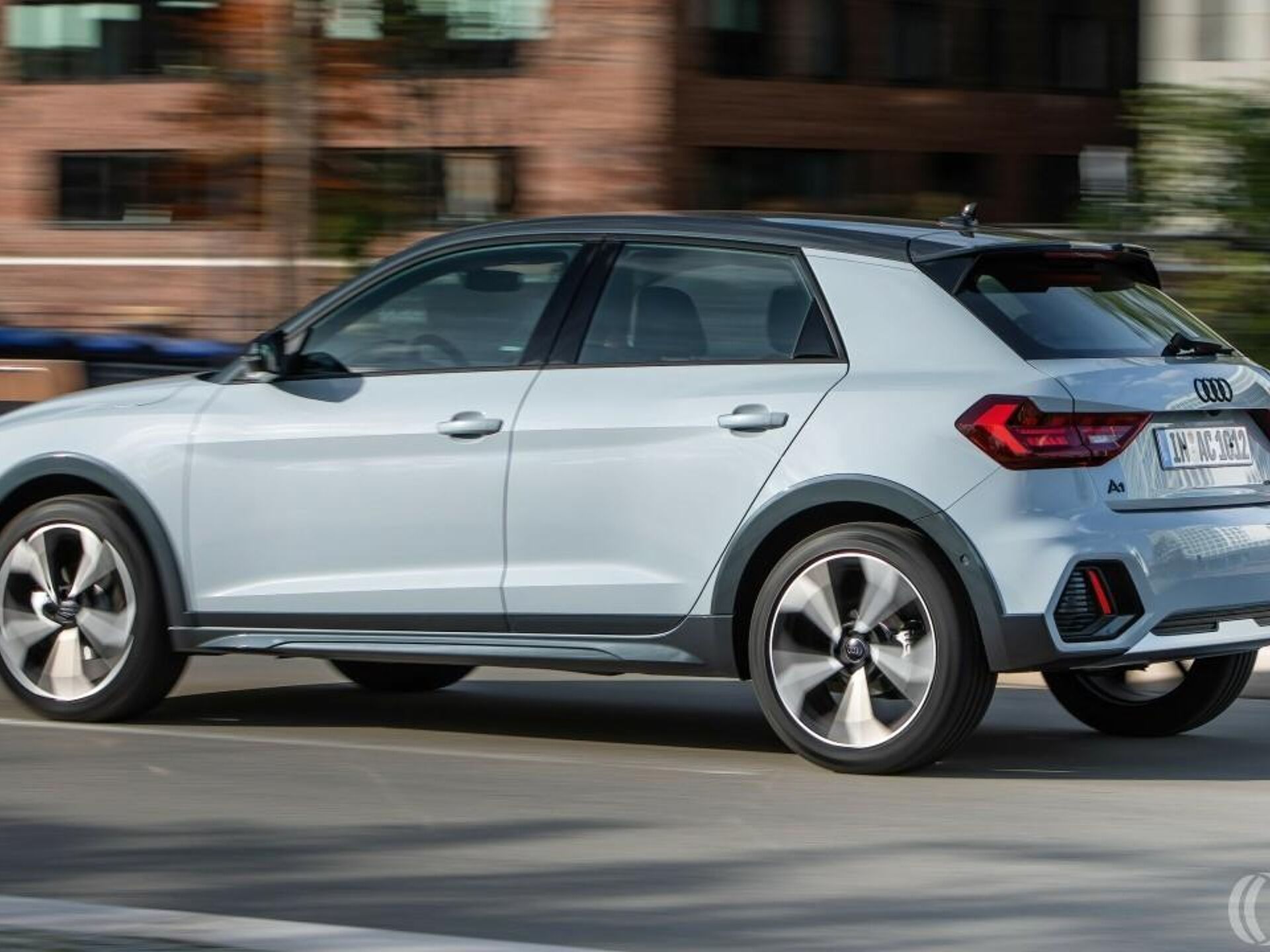 Imagen de AUDI A1 Allstreet nuevo