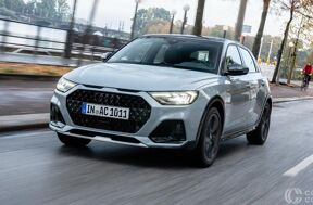 Imagen de AUDI A1 Allstreet