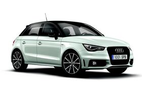 Imagen de A1 Sportback Amplified
