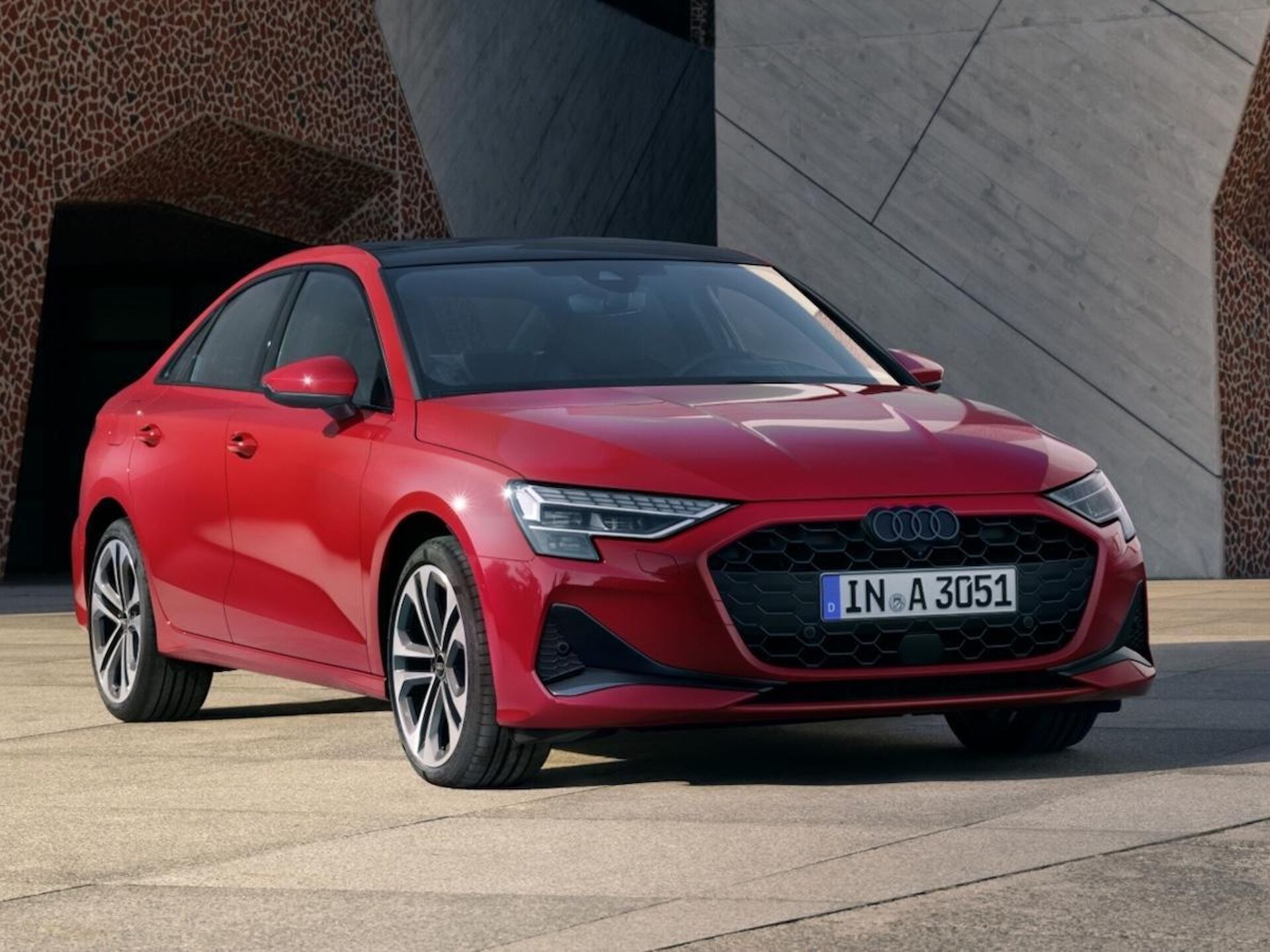 Imagen de AUDI A3 nuevo