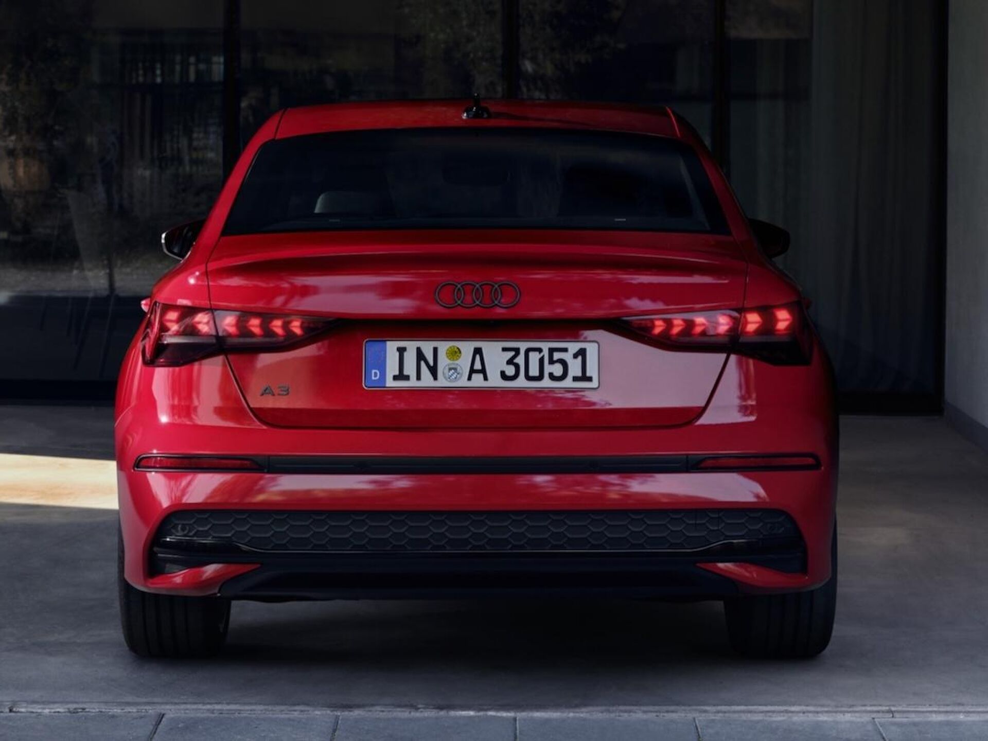 Imagen de AUDI A3 nuevo