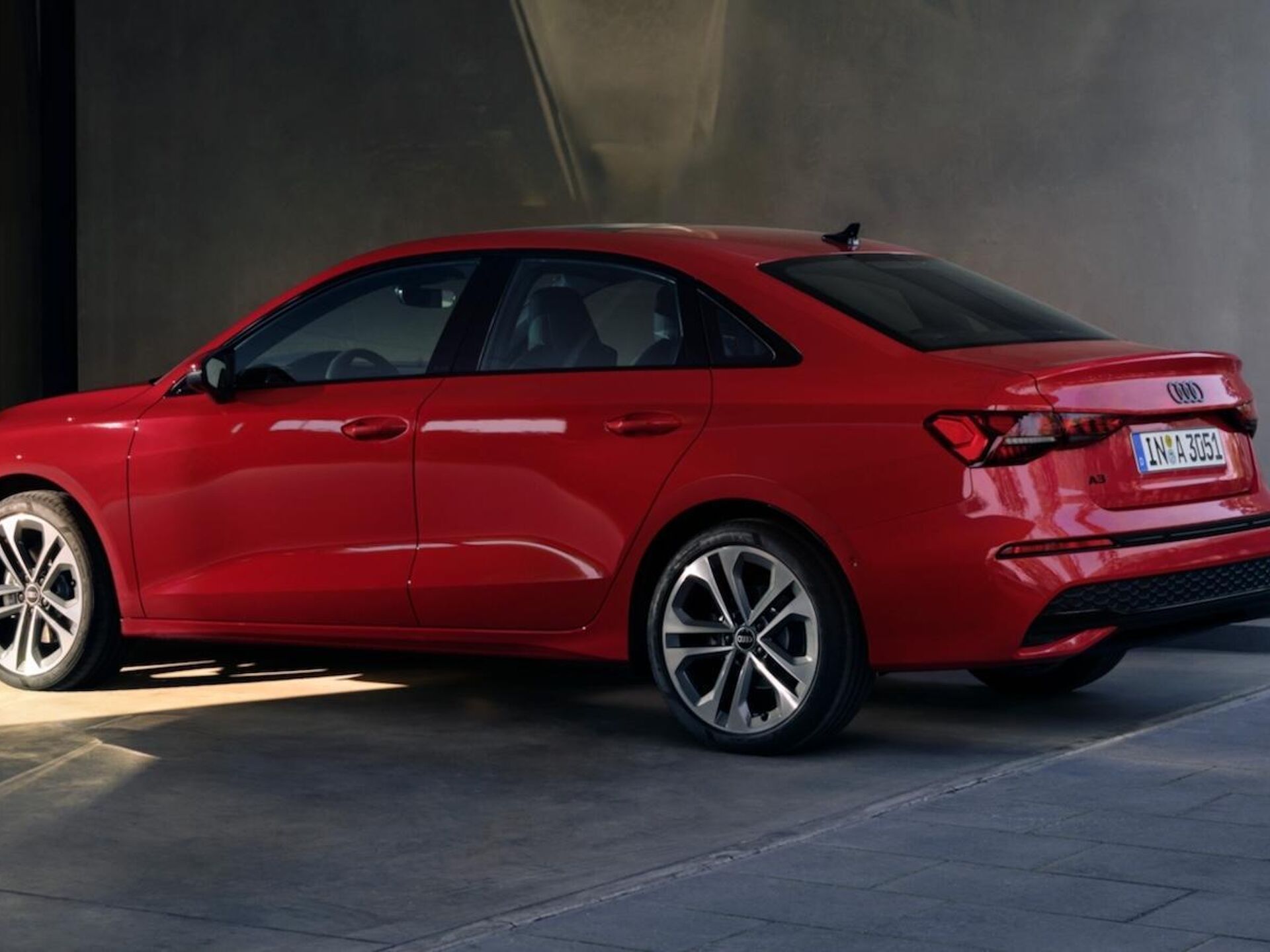 Imagen de AUDI A3 nuevo