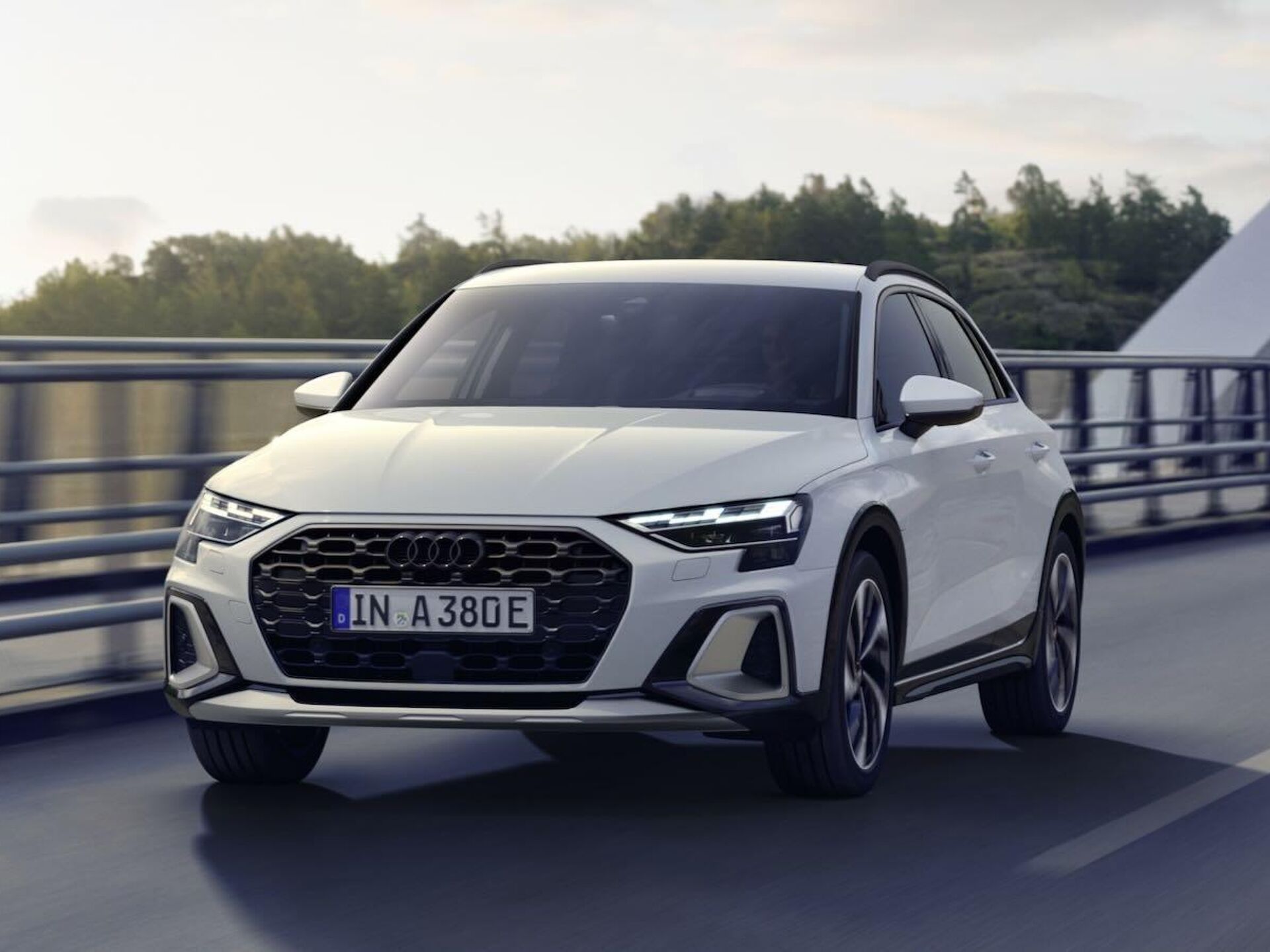 Imagen de AUDI A3 Allstreet nuevo