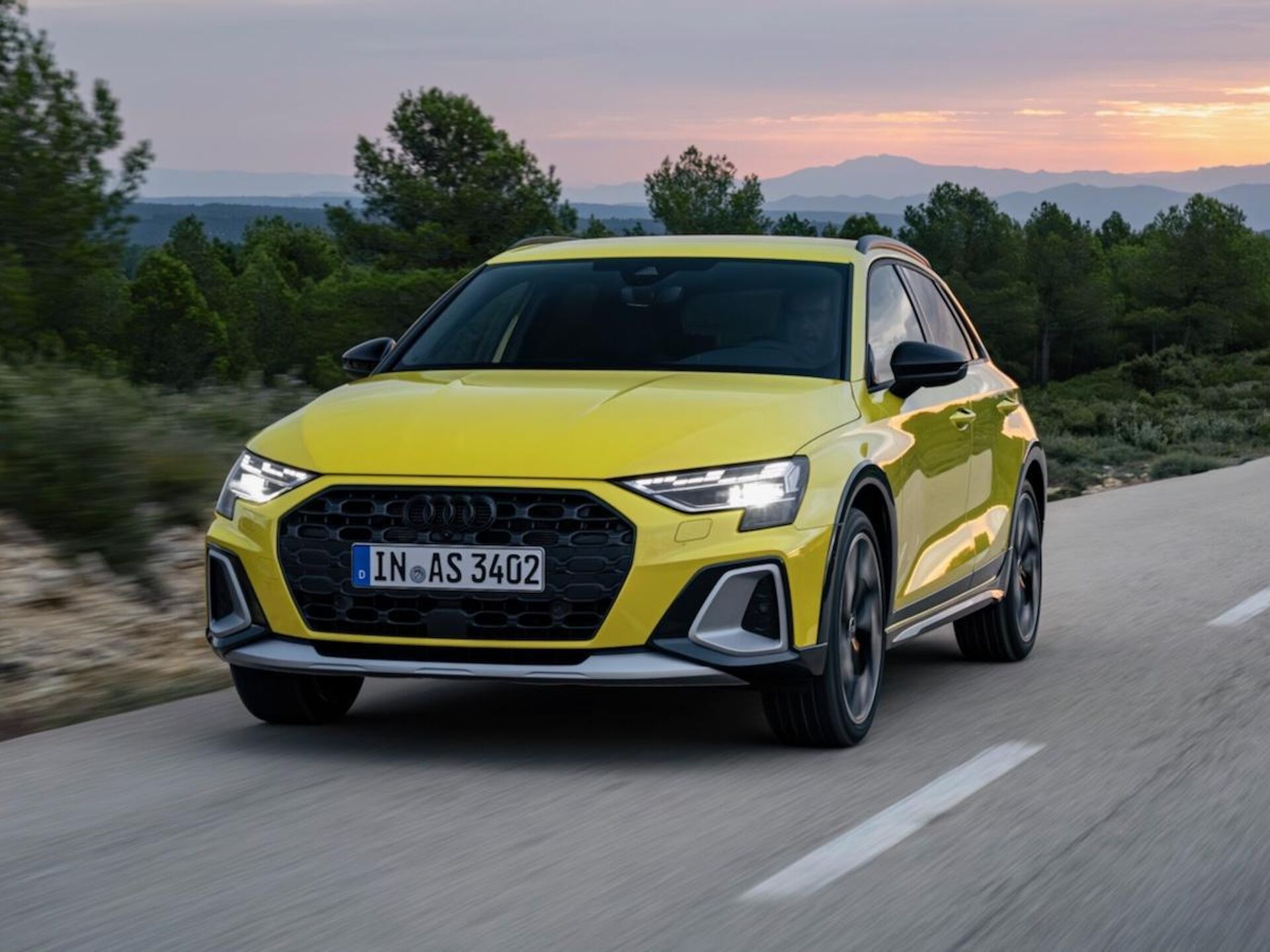 Imagen de AUDI A3 Allstreet nuevo