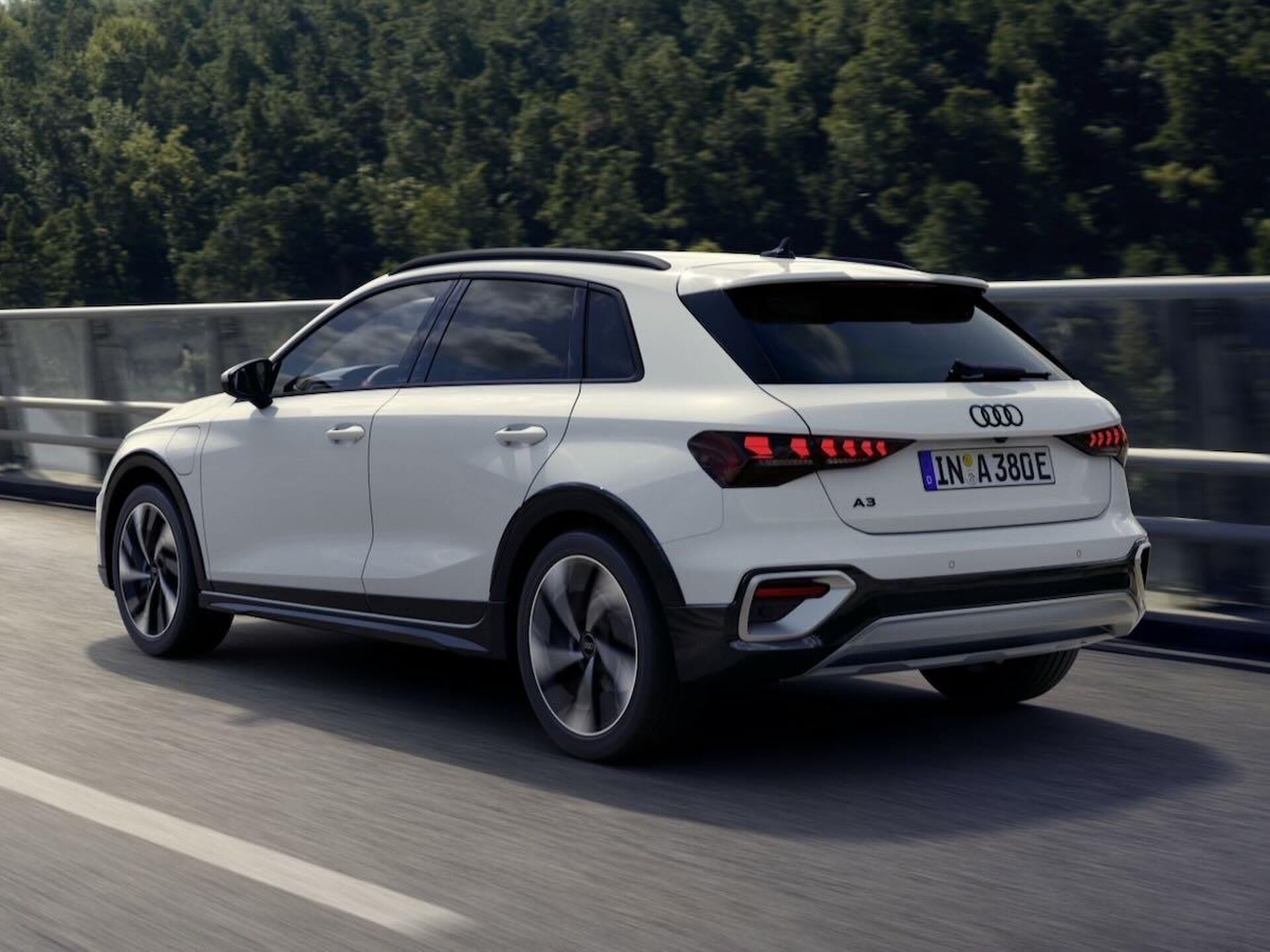 Imagen de AUDI A3 Allstreet nuevo