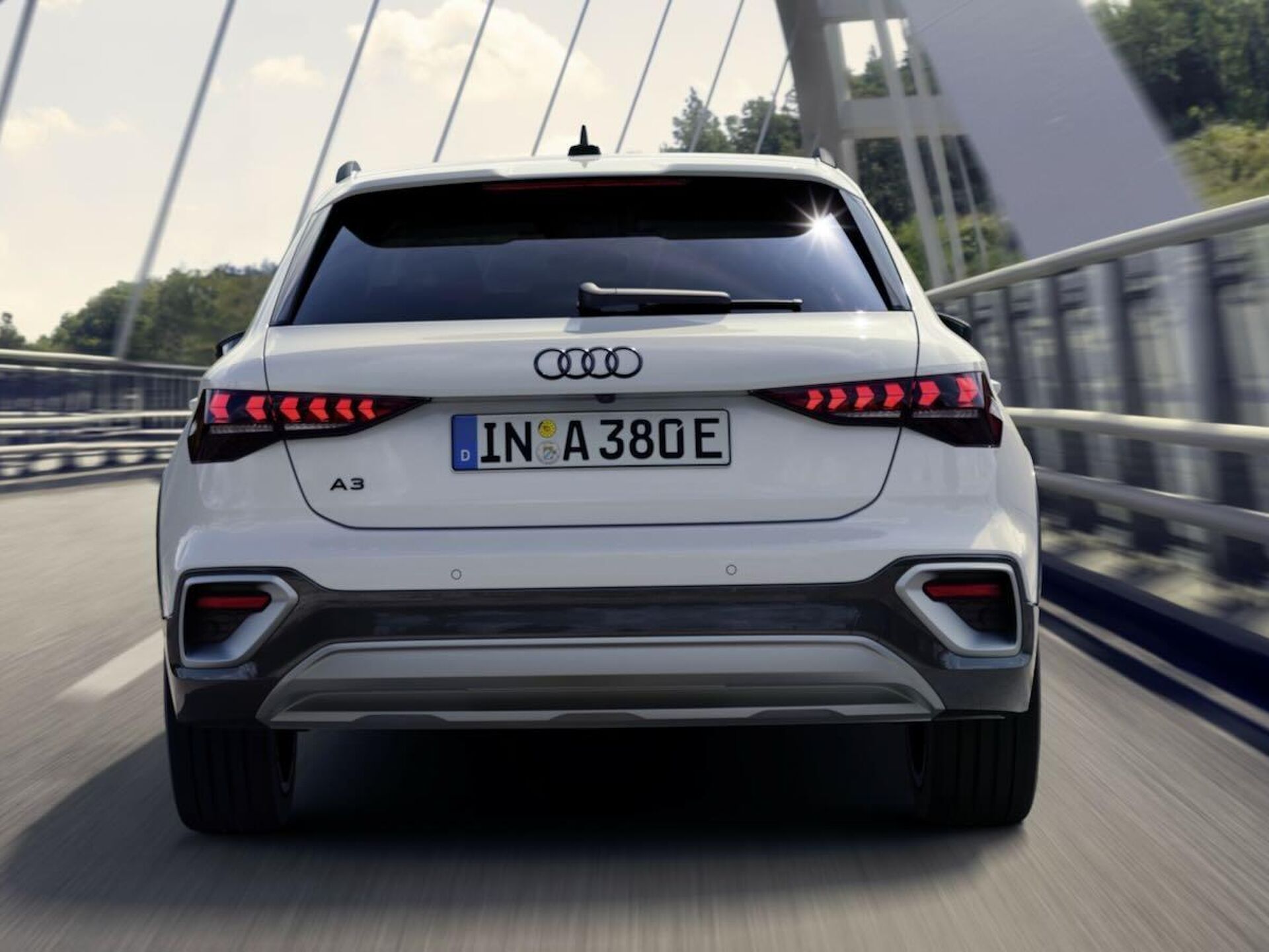 Imagen de AUDI A3 Allstreet nuevo