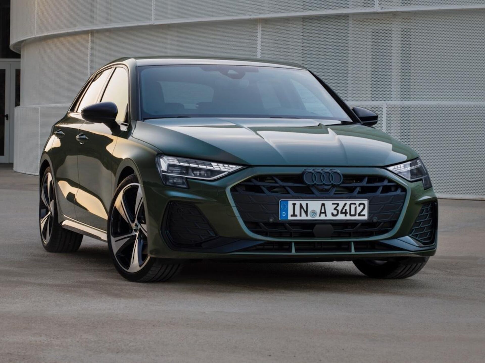 Imagen de AUDI A3 nuevo