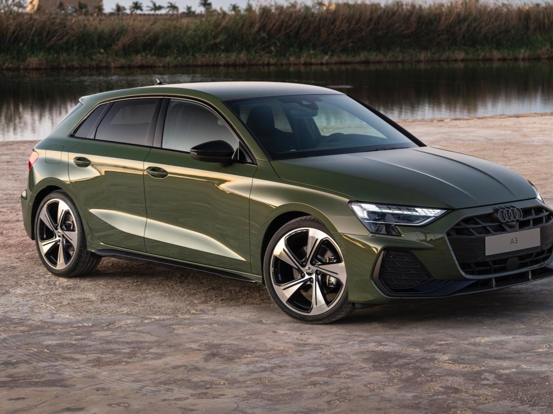Imagen de AUDI A3 nuevo