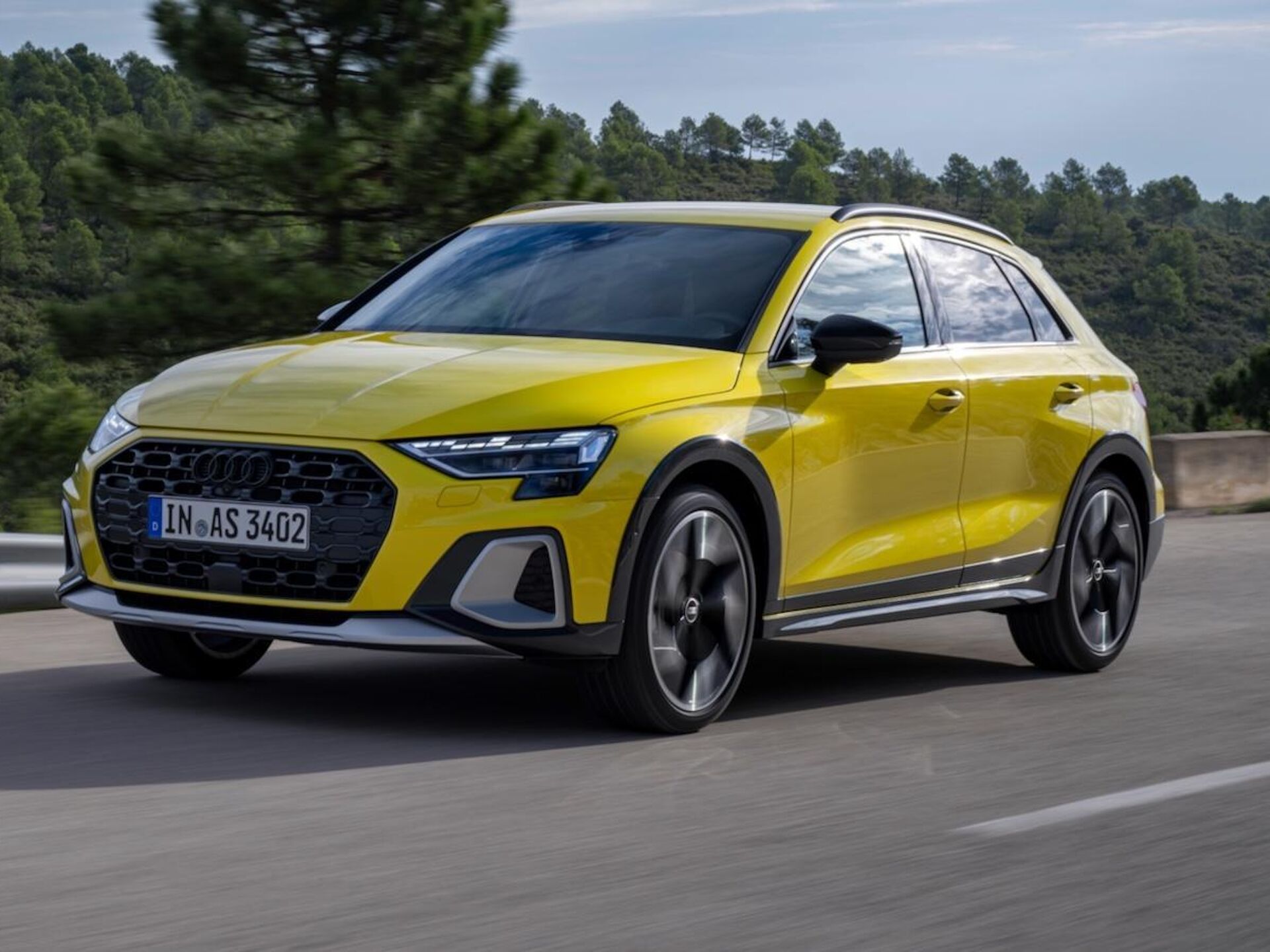 Imagen de AUDI A3 Allstreet nuevo