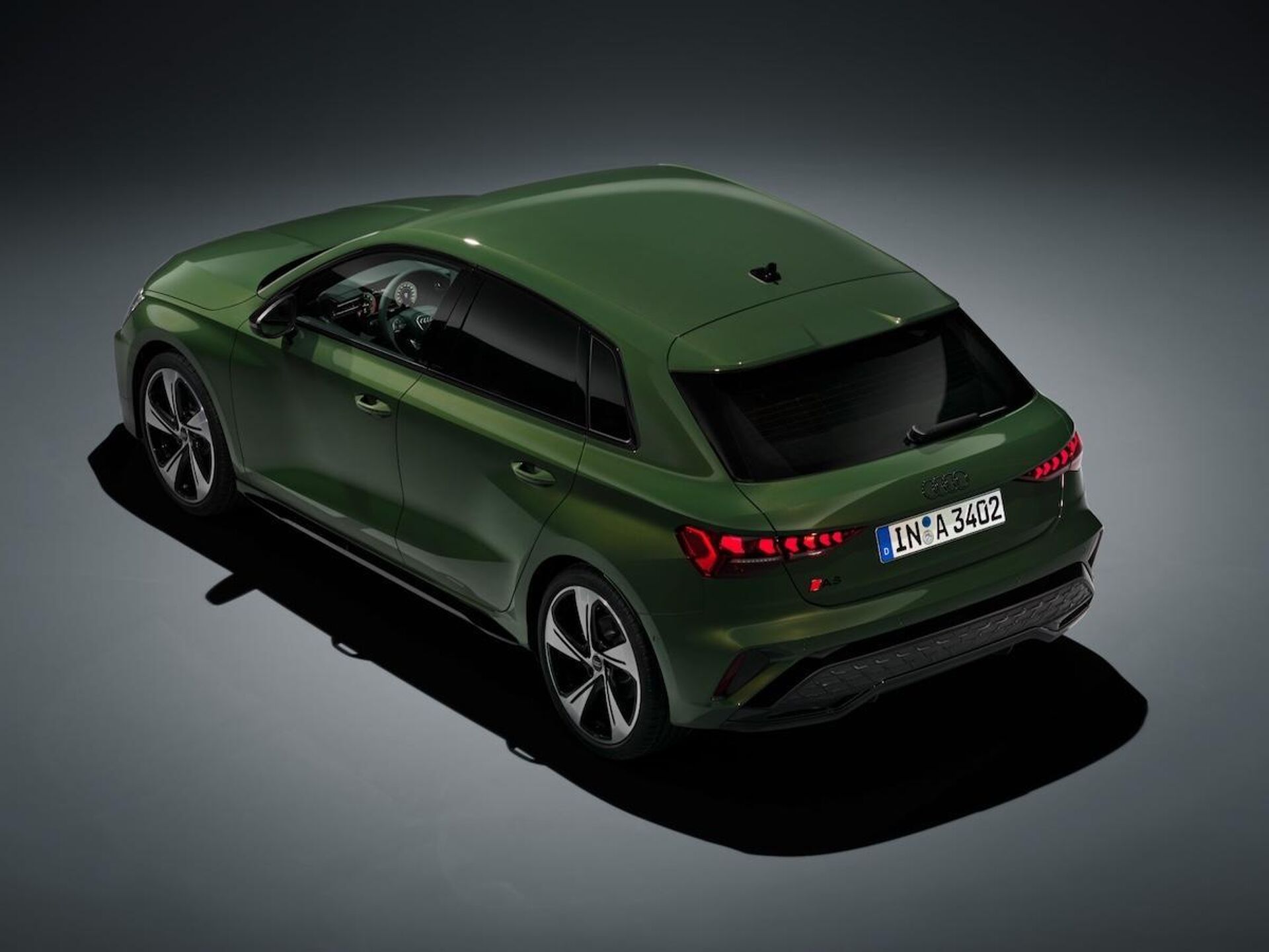 Imagen de AUDI A3 nuevo