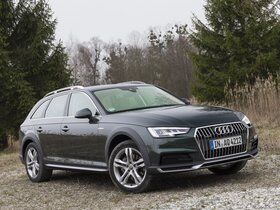 Imagen de A4 Allroad 2.0 TDI Quattro
