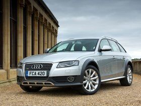 Imagen de A4 Allroad 2.0 TDI Quattro UK B88K